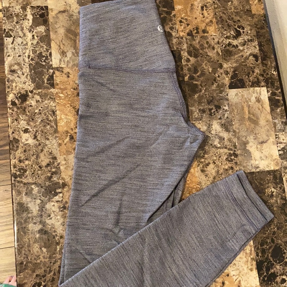 Lululemon Align Leggings 25”